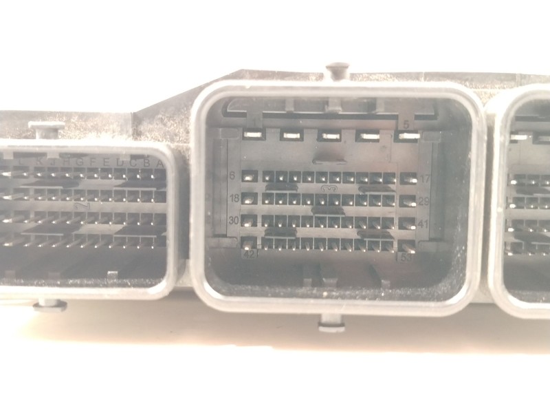 Recambio de centralita motor uce para mini mini (r56) cooper s referencia OEM IAM 7639049 0261S08046 