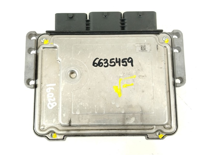 Recambio de centralita motor uce para mini mini (r56) cooper s referencia OEM IAM 7639049 0261S08046 