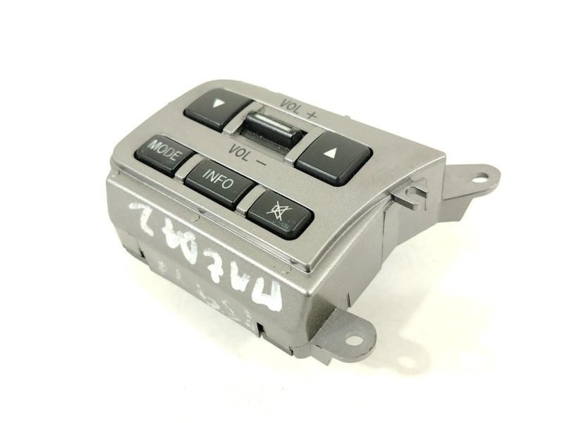 Recambio de mando volante para mazda 2 (de_, dh_) 1.3 (de3fs) referencia OEM IAM DF74664M0 03744311 03746411