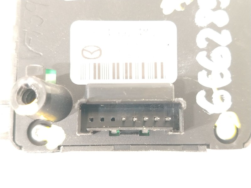 Recambio de mando volante para mazda 2 (de_, dh_) 1.3 (de3fs) referencia OEM IAM DF74664M0 03744311 03746411