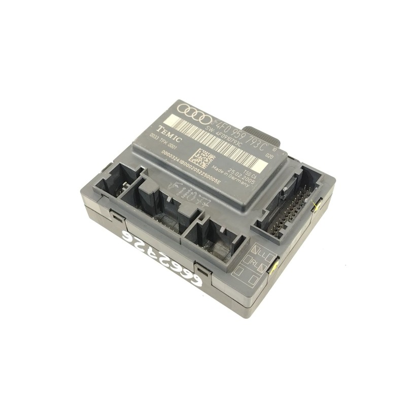 Recambio de modulo confort para audi a6 avant (4f5) 3.0 tdi quattro referencia OEM IAM 4F0959793C 4F0910793C 