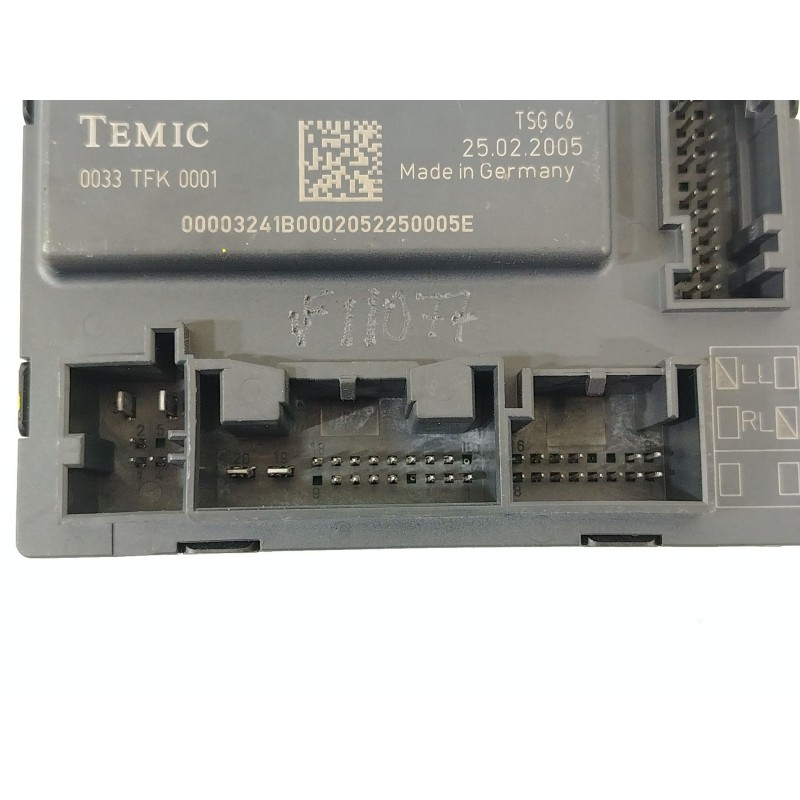 Recambio de modulo confort para audi a6 avant (4f5) 3.0 tdi quattro referencia OEM IAM 4F0959793C 4F0910793C 