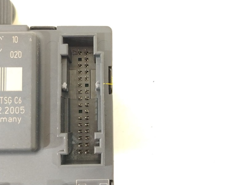 Recambio de modulo confort para audi a6 avant (4f5) 3.0 tdi quattro referencia OEM IAM 4F0959793C 4F0910793C 