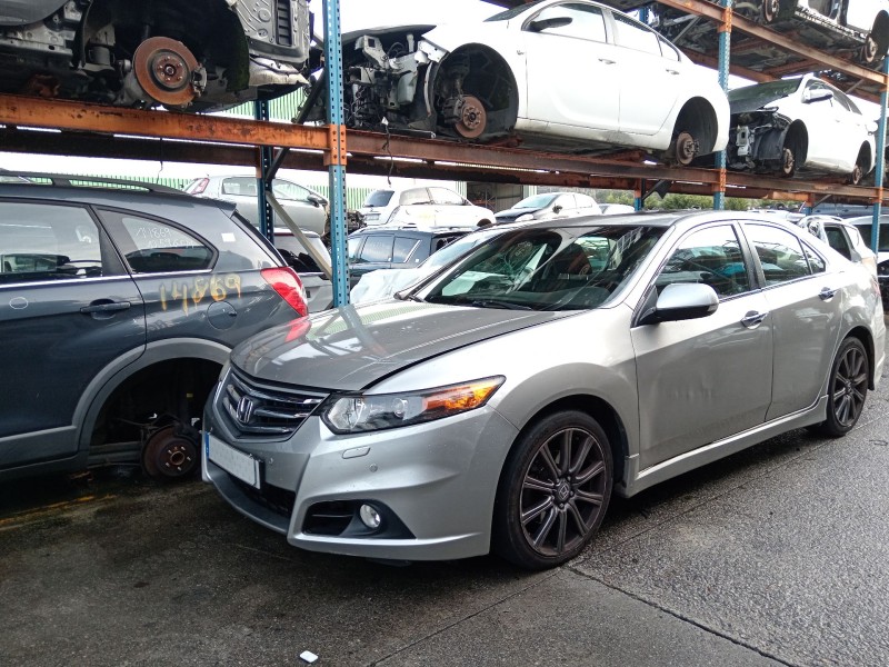 honda accord viii (cu) del año 2008