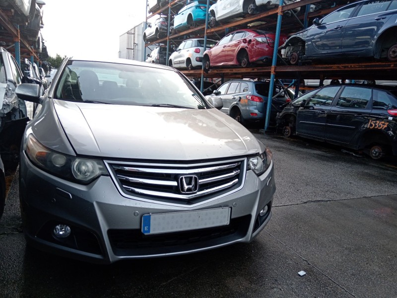 honda accord viii (cu) del año 2008