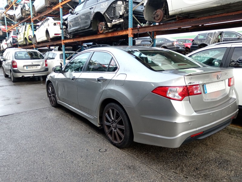 honda accord viii (cu) del año 2008