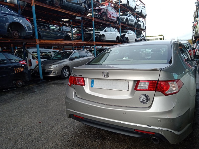 honda accord viii (cu) del año 2008