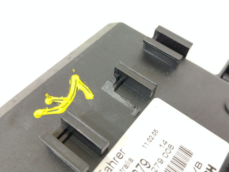 Recambio de modulo electronico para audi a6 avant (4f5) 3.0 tdi quattro referencia OEM IAM 4F0907279  