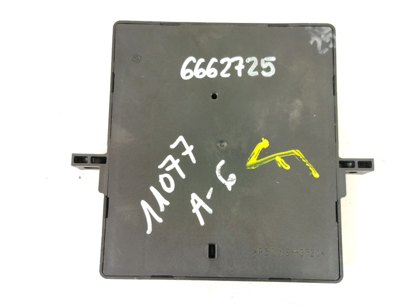 Recambio de modulo electronico para audi a6 avant (4f5) 3.0 tdi quattro referencia OEM IAM 4F0907279  