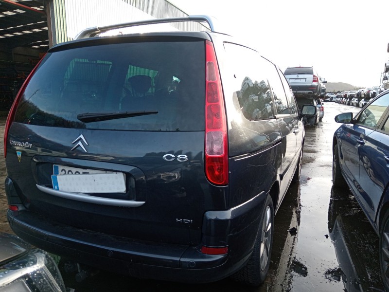 citroën c8 (ea_, eb_) del año 2007