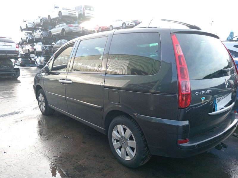 citroën c8 (ea_, eb_) del año 2007