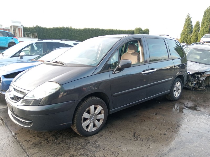 citroën c8 (ea_, eb_) del año 2007