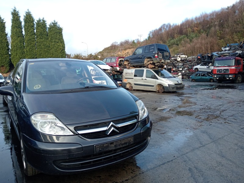 citroën c8 (ea_, eb_) del año 2007