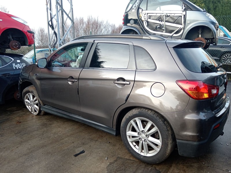 mitsubishi asx (ga_w_) del año 2011