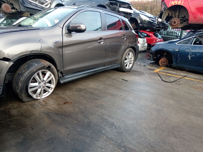 mitsubishi asx (ga_w_) del año 2011