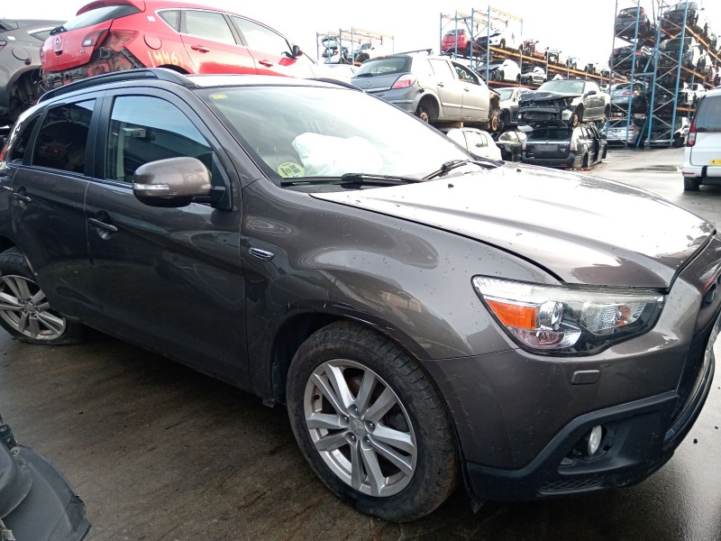 mitsubishi asx (ga_w_) del año 2011