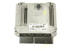 Recambio de centralita motor uce para opel astra j (p10) 2.0 cdti (68) referencia OEM IAM 55577674 0281017452 55575350 2