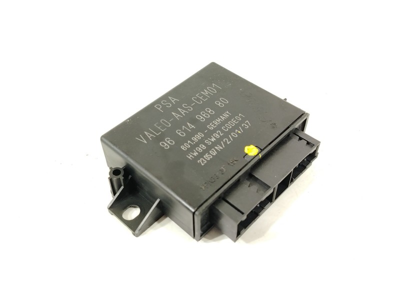 Recambio de modulo electronico para peugeot 207 cc (wd_) 1.6 hdi referencia OEM IAM 9661496880 601990 AASCEM01
