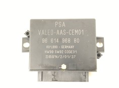 Recambio de modulo electronico para peugeot 207 cc (wd_) 1.6 hdi referencia OEM IAM 9661496880 601990 AASCEM01 2