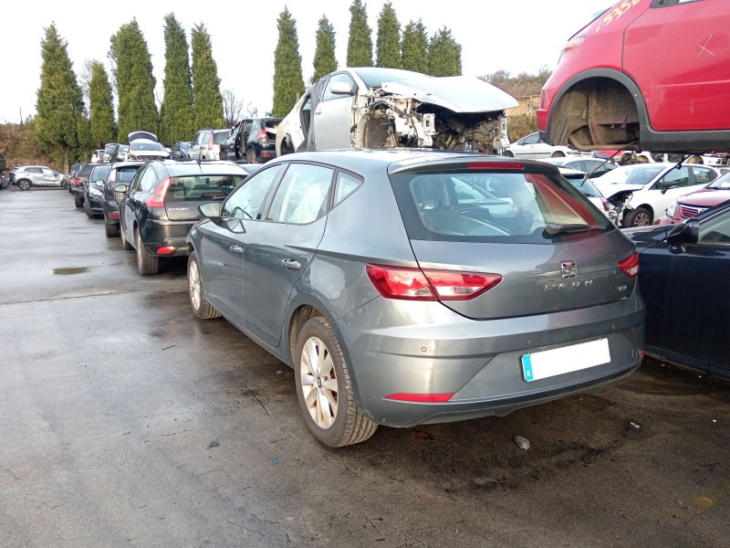 seat leon (1m1) del año 2002