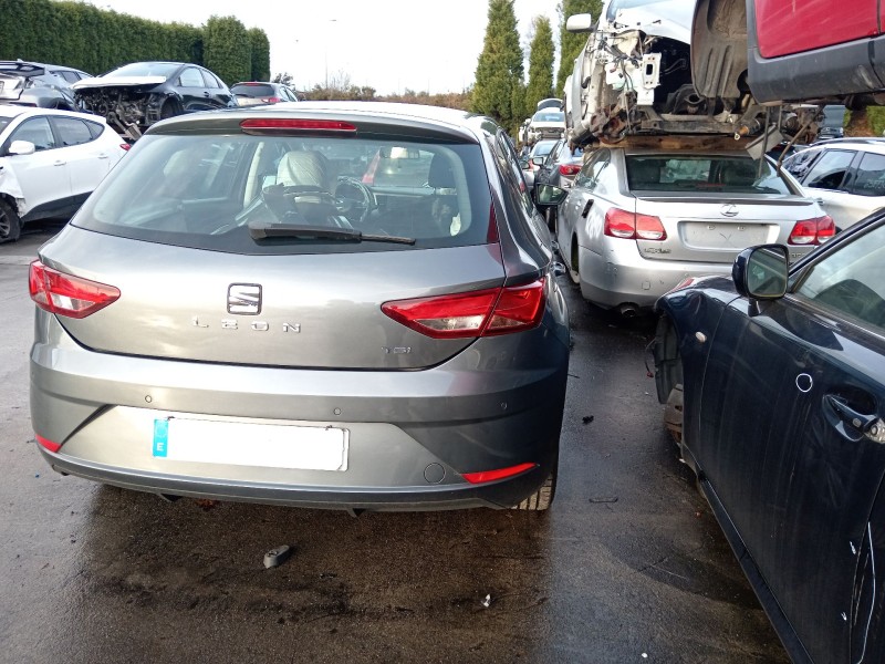 seat leon (1m1) del año 2002