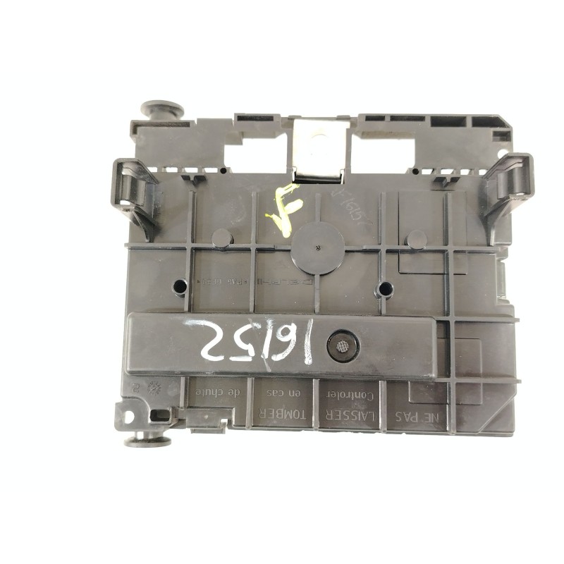 Recambio de caja reles / fusibles para peugeot 307 break (3e) 1.6 hdi 110 referencia OEM IAM 9661708280 BSML1100 