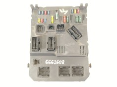 Recambio de caja reles / fusibles para peugeot partner monospace (5_, g_) 1.9 d referencia OEM IAM 9649627980 S118085120A BSIE03 2