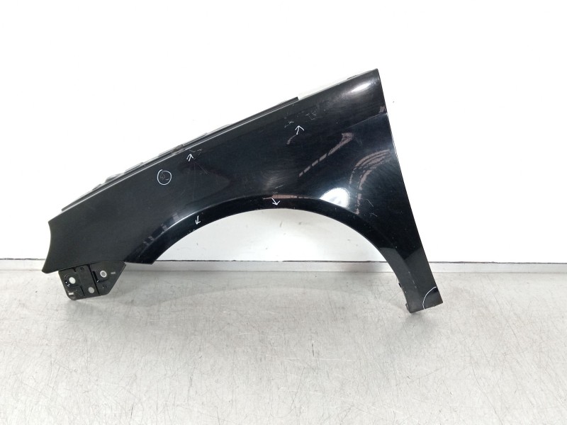 Recambio de aleta delantera izquierda para volkswagen eos (1f8) basis referencia OEM IAM 1Q0821105B  