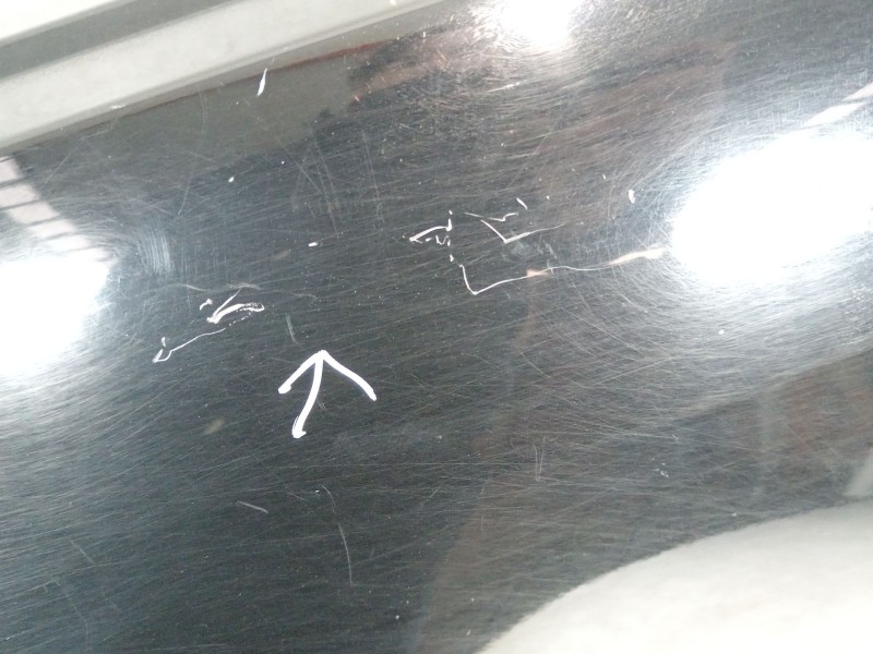 Recambio de aleta delantera izquierda para volkswagen eos (1f8) basis referencia OEM IAM 1Q0821105B  