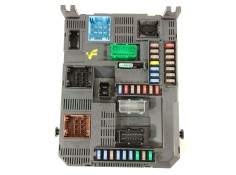 Recambio de caja reles / fusibles para citroën c4 cactus 1.6 bluehdi 100 referencia OEM IAM 9807531680 BSIN0200 22661F 2