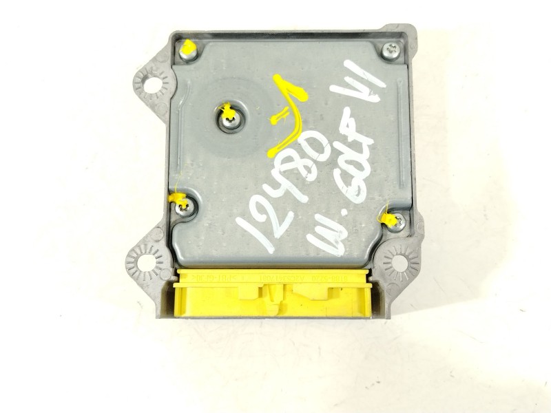 Recambio de centralita airbag para volkswagen golf vi (5k1) advance bluemotion referencia OEM IAM 5C0959655B 5WK44286 