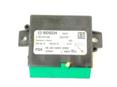 Recambio de modulo electronico para citroën c4 ii (nc_) 1.6 bluehdi 100 referencia OEM IAM 9800410080 0263004545  2