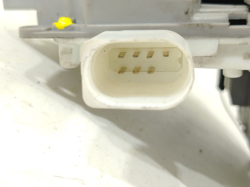 Recambio de cerradura puerta trasera derecha para seat altea (5p1) 1.9 tdi referencia OEM IAM 1P0839016A  