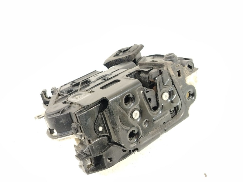 Recambio de cerradura puerta trasera derecha para volkswagen polo (6r1) advance referencia OEM IAM 5K4839016F  