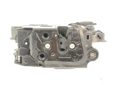 Recambio de cerradura puerta trasera derecha para volkswagen polo (6r1) advance referencia OEM IAM 5K4839016F   2