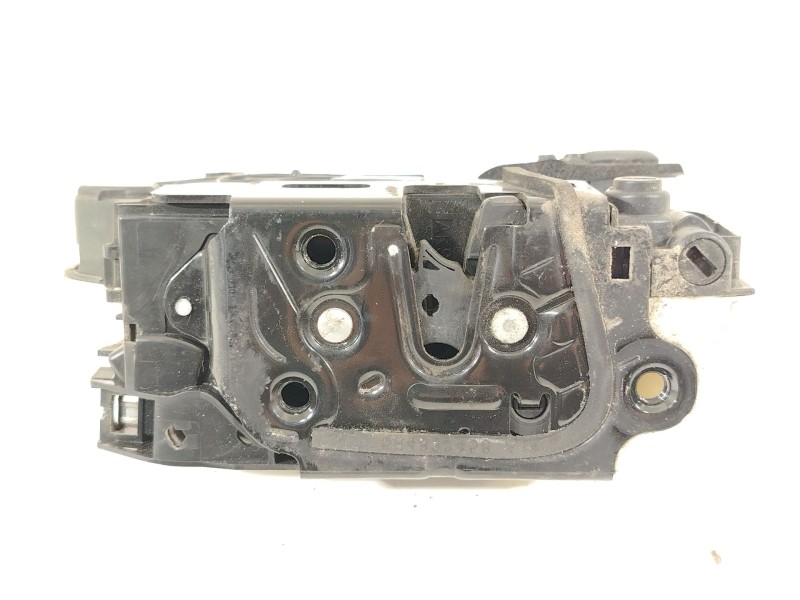 Recambio de cerradura puerta trasera derecha para volkswagen polo (6r1) advance referencia OEM IAM 5K4839016F  