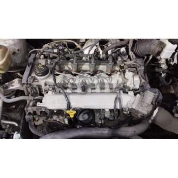 MOTOR COMPLETO D4FB 