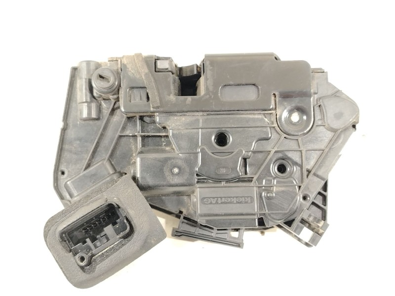 Recambio de cerradura puerta trasera derecha para volkswagen polo (6r1) advance referencia OEM IAM 5K4839016F  