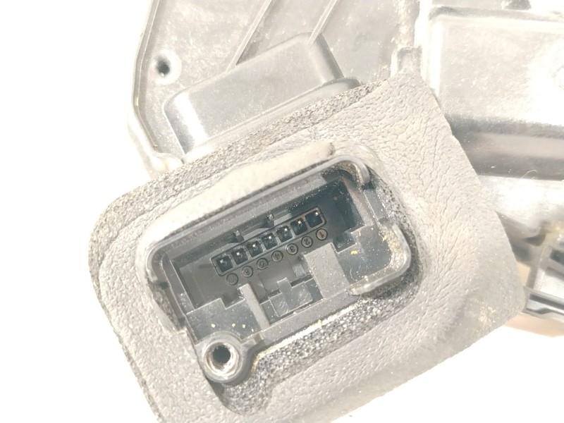 Recambio de cerradura puerta trasera derecha para volkswagen polo (6r1) advance referencia OEM IAM 5K4839016F  
