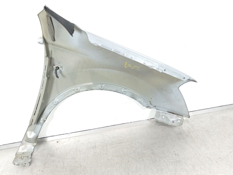 Recambio de aleta delantera izquierda para nissan qashqai i (j10, nj10) 1.5 dci referencia OEM IAM F3101JD0M0  