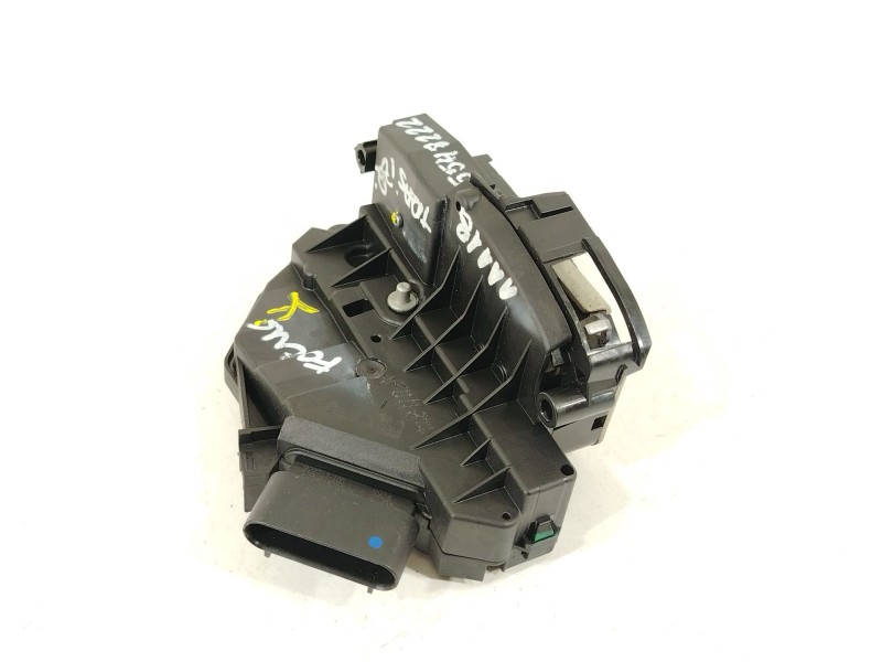 Recambio de cerradura puerta trasera izquierda para ford focus lim. titanium referencia OEM IAM BM5AA26413AG 921765106 