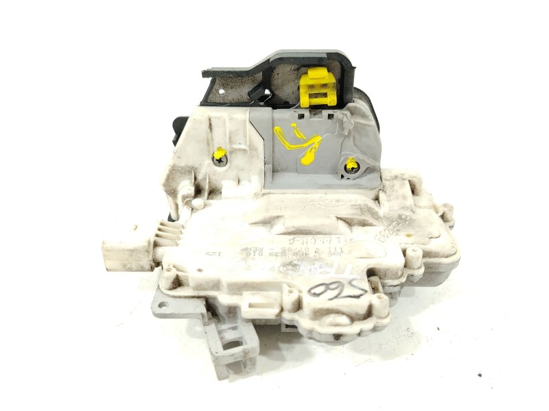 Recambio de cerradura puerta trasera derecha para audi a6 avant (4f5) 3.0 tdi quattro referencia OEM IAM 4F0839016  