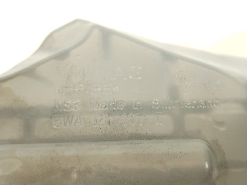 Recambio de deposito expansion para cupra formentor (km7) 1.4 e-hybrid referencia OEM IAM 5WA121407E  