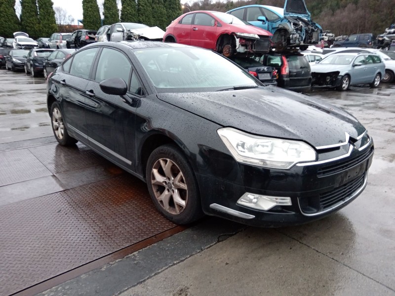 citroën c5 iii (rd_) del año 2009