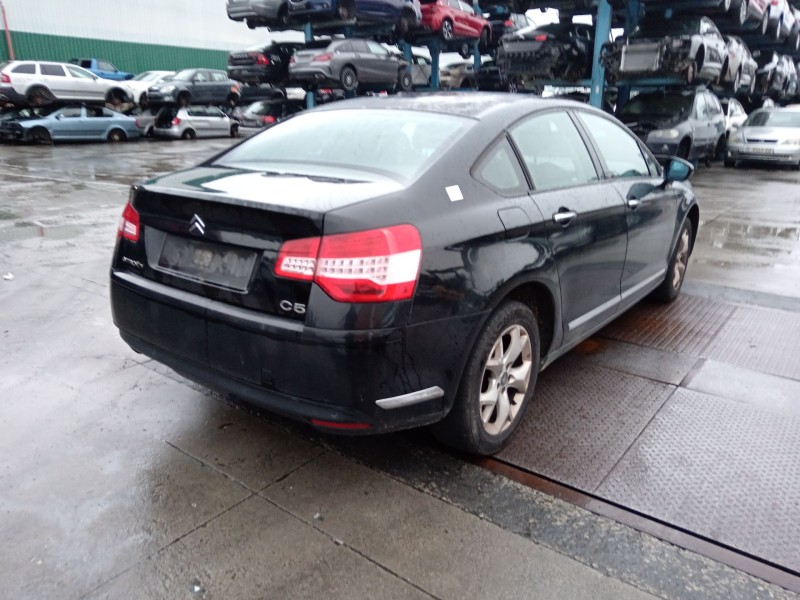 citroën c5 iii (rd_) del año 2009