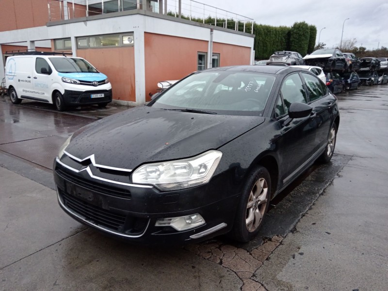 citroën c5 iii (rd_) del año 2009