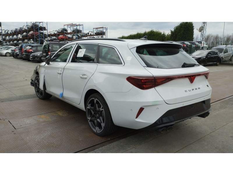 cupra leon sportstourer (kl8, ku8, kud) del año 2025