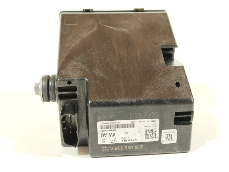 Recambio de altavoz para cupra formentor (km7) 1.4 e-hybrid referencia OEM IAM 5FA035335A  