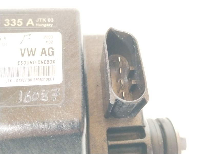 Recambio de altavoz para cupra formentor (km7) 1.4 e-hybrid referencia OEM IAM 5FA035335A  