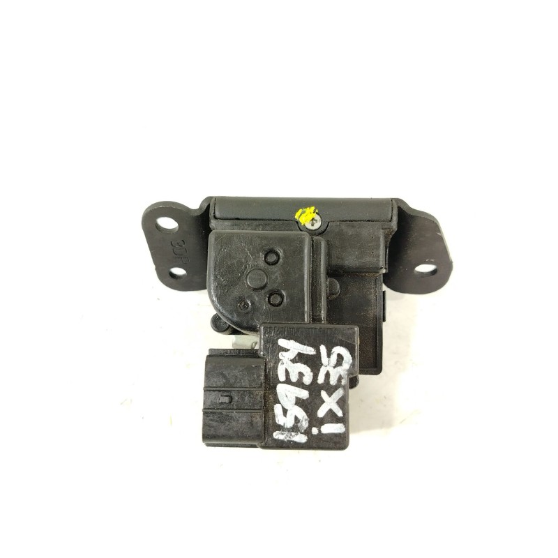 Recambio de cerradura maletero / porton para hyundai ix35 (lm, el, elh) 1.7 crdi referencia OEM IAM 812301H300  